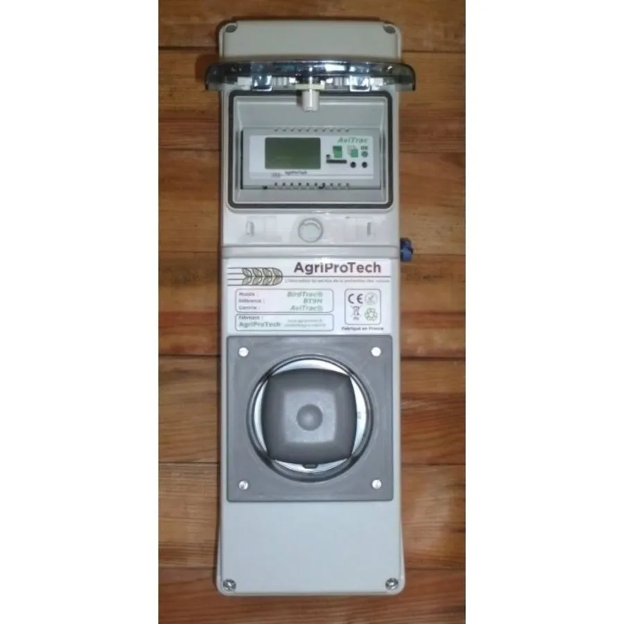 AgriProTech BirdTrac 9M Vogelafweersysteem 5 AgriProTech BirdTrac 9M Vogelafweersysteem - Afbeelding 3