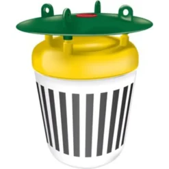 Pokon Winkel -Pokon Winkel agrisense set a 10 lange gele lijmplaten voor mott 1