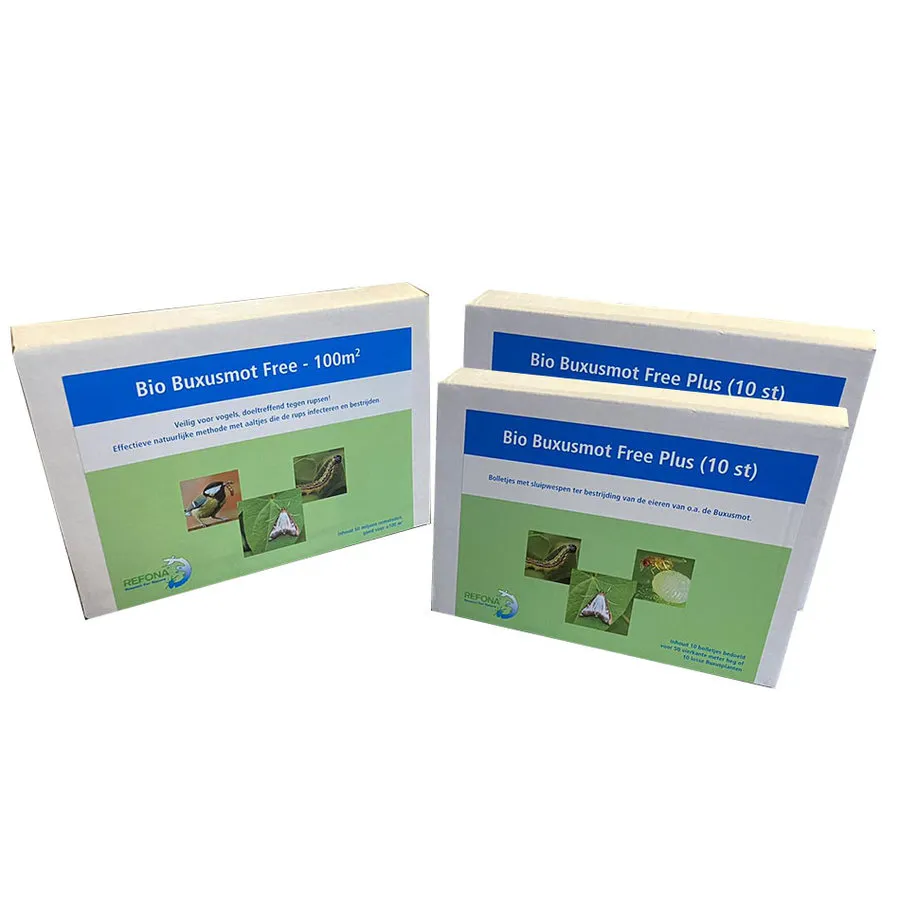 AllesTegenOngedierte.nl Biologisch Voordeelpakket Tegen Buxusmot 100m2 3 AllesTegenOngedierte.nl Biologisch Voordeelpakket Tegen Buxusmot 100m2