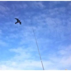 AllesTegenOngedierte.nl Bird-Scare Kite Vlieger Set 7 Meter