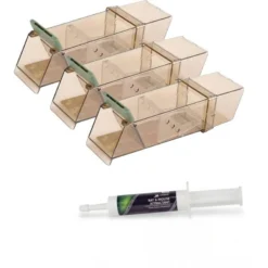 AllesTegenOngedierte.nl Compleet Muizen Vangen Pakket - Basis