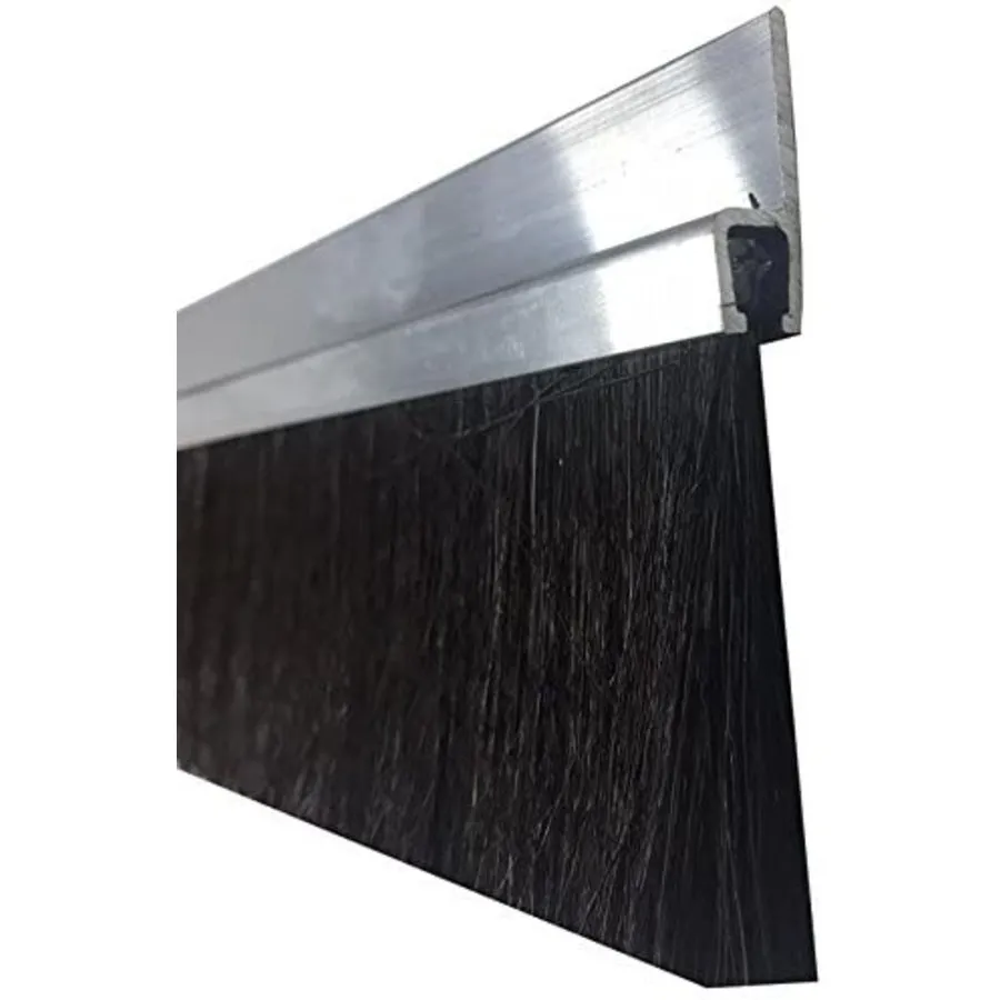 AllesTegenOngedierte.nl Deurborstel Met Paardenhaar 1m 4 AllesTegenOngedierte.nl Deurborstel Met Paardenhaar 1m - Afbeelding 2