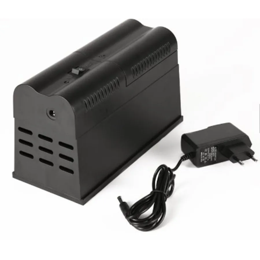 AllesTegenOngedierte.nl Elektrische Ratten En Muizen Val Met Adapter 4 AllesTegenOngedierte.nl Elektrische Ratten En Muizen Val Met Adapter - Afbeelding 2