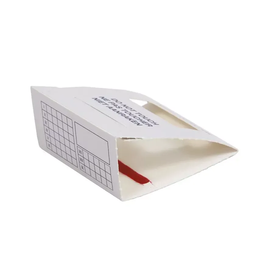 AllesTegenOngedierte.nl Neutraal Bedrukte Detector Driehoek 80st 3 AllesTegenOngedierte.nl Neutraal Bedrukte Detector Driehoek 80st