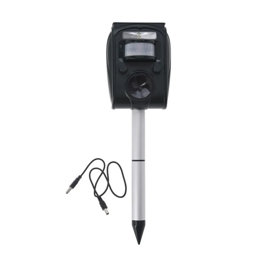 AllesTegenOngedierte.nl Ongedierteverjager Oplaadbaar 3 AllesTegenOngedierte.nl Ongedierteverjager Oplaadbaar