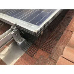 AllesTegenOngedierte.nl Solar Mesh Zonnepaneel Beschermingsgaas 30 Meter 8 AllesTegenOngedierte.nl Solar Mesh Zonnepaneel Beschermingsgaas 30 Meter -Pokon Winkel allestegenongediertenl solar mesh zonnepaneel besc 2