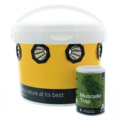 Armosa Muscado Vliegenval Emmer + Lokaas