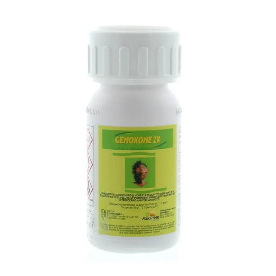 Arysta Genoxone ZX 250ML 3 Arysta Genoxone ZX 250ML