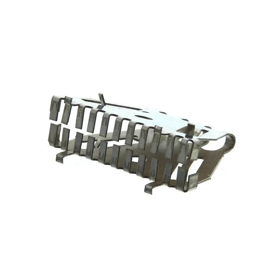 Bijenbekjes 7 Cm RVS Stootvoegrooster 20 Stuks 3 Bijenbekjes 7 Cm RVS Stootvoegrooster 20 Stuks