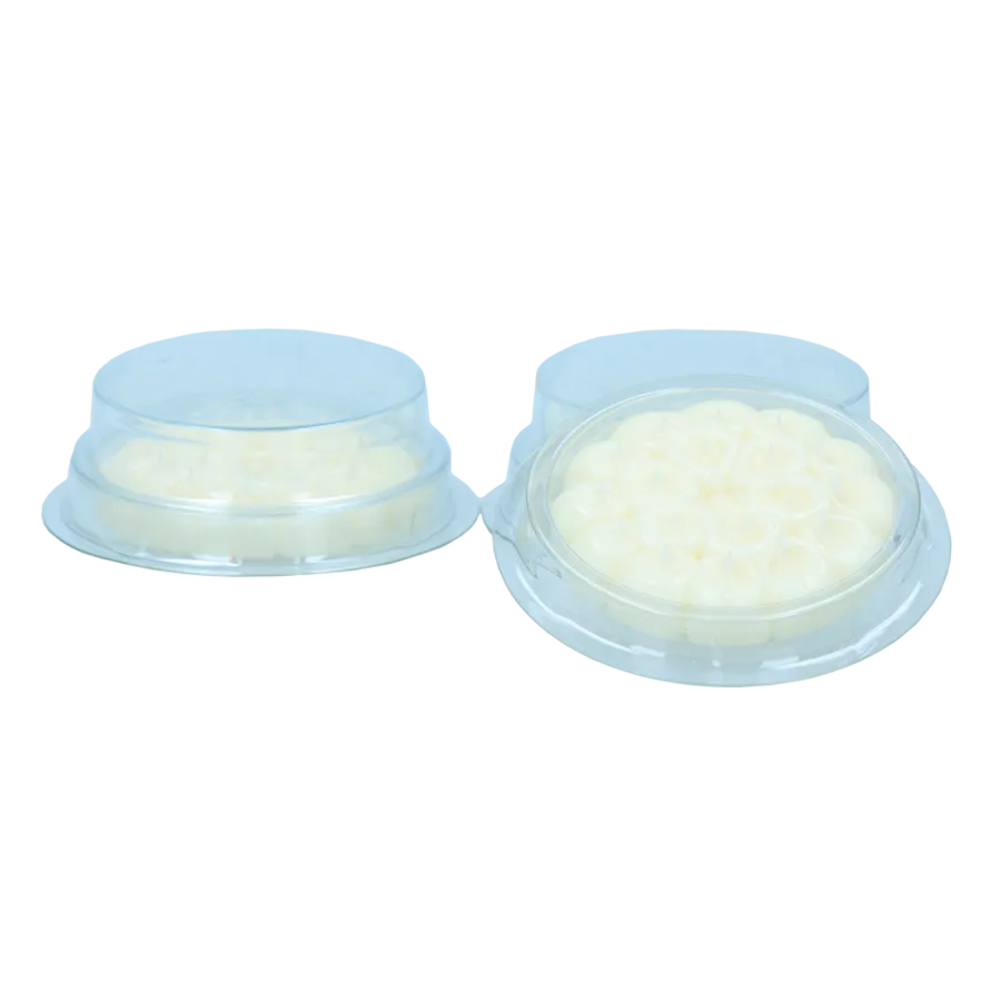 Bird Free Schaaltjes Met Afweergel | Tegen Vogels 4 Bird Free Schaaltjes Met Afweergel | Tegen Vogels - Afbeelding 2