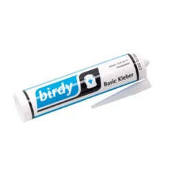 Birdy Siliconenlijm Transparant 310 Ml