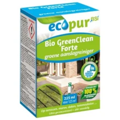BSI Bio GreenClean Groene Aanslag Reiniger 225 Ml Concentraat