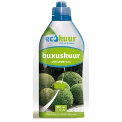 BSI Ecokuur Buxuskuur Concentraat 900ML