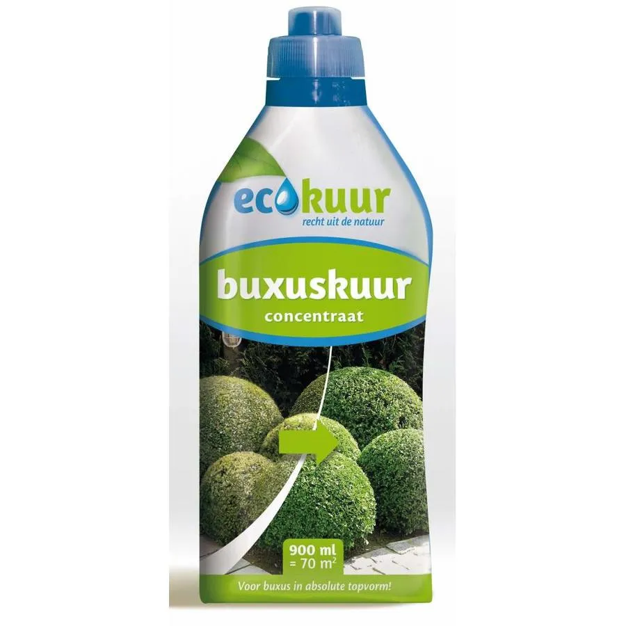 BSI Ecokuur Buxuskuur Concentraat 900ML 3 BSI Ecokuur Buxuskuur Concentraat 900ML