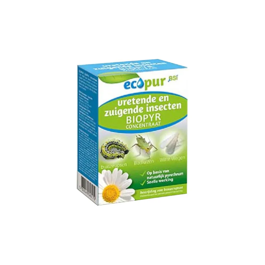 BSI Ecopur Biopyr Concentraat 30 Ml 3 BSI Ecopur Biopyr Concentraat 30 Ml