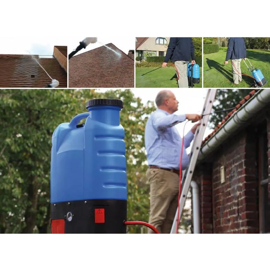 BSI Elektrische Drukspuit Met VOORDEELPAKKET 3 BSI Elektrische Drukspuit Met VOORDEELPAKKET - Afbeelding 2