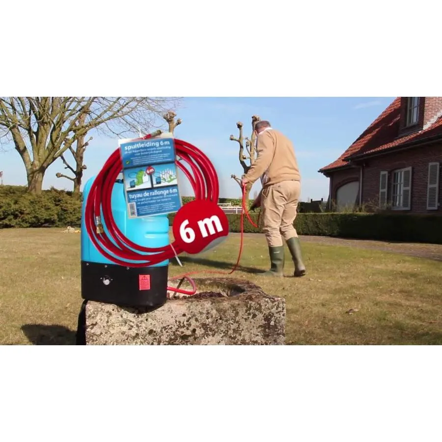 BSI Elektrische Drukspuit Met VOORDEELPAKKET 4 BSI Elektrische Drukspuit Met VOORDEELPAKKET - Afbeelding 3