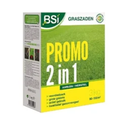 BSI Graszaad Promo 2 In 1 Gazon