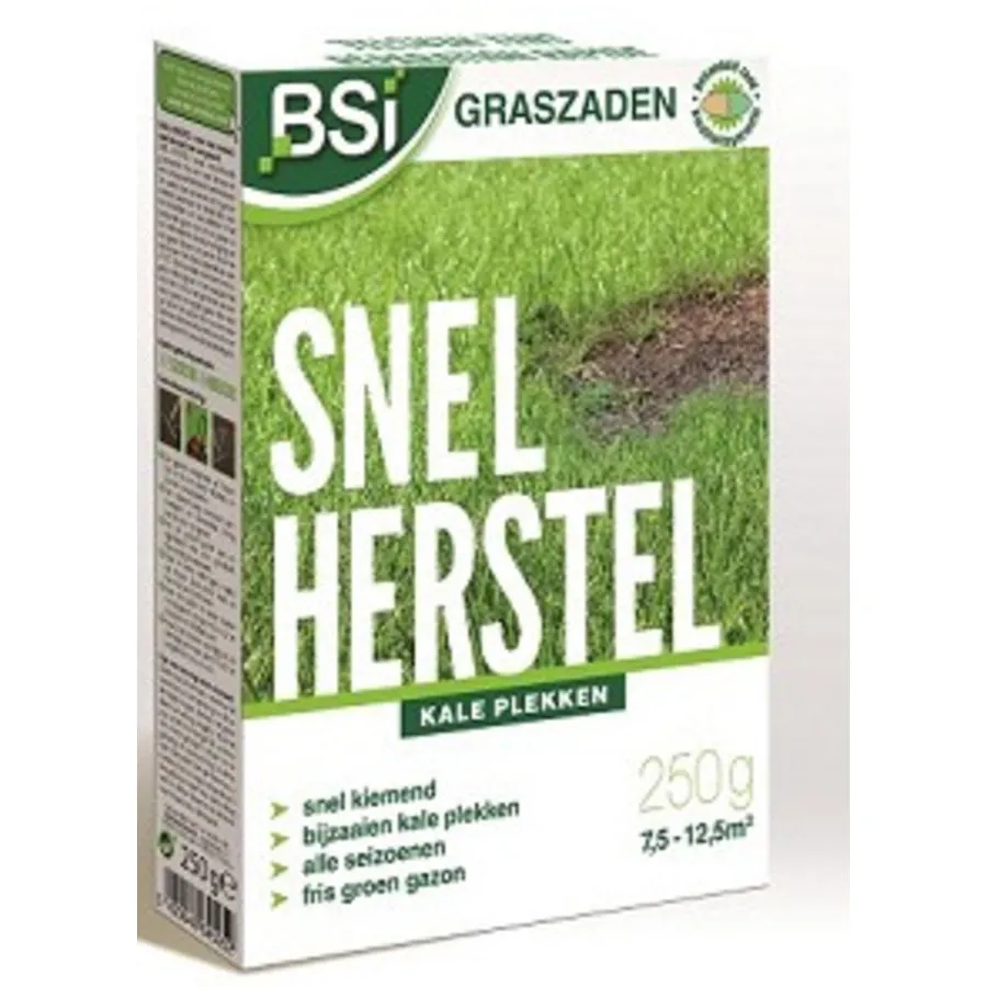 BSI Graszaad Snel Herstel 1KG 3 BSI Graszaad Snel Herstel 1KG