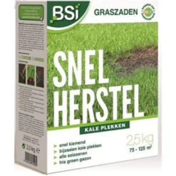 BSI Graszaad Snel Herstel 2,5 KG 9 BSI Graszaad Snel Herstel 2,5 KG -Pokon Winkel bsi graszaad snel herstel 25 kg 3