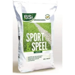 BSI Graszaad Sport & Speel Aanleg 1KG 11 BSI Graszaad Sport & Speel Aanleg 1KG -Pokon Winkel bsi graszaad sport speel aanleg 1kg 4