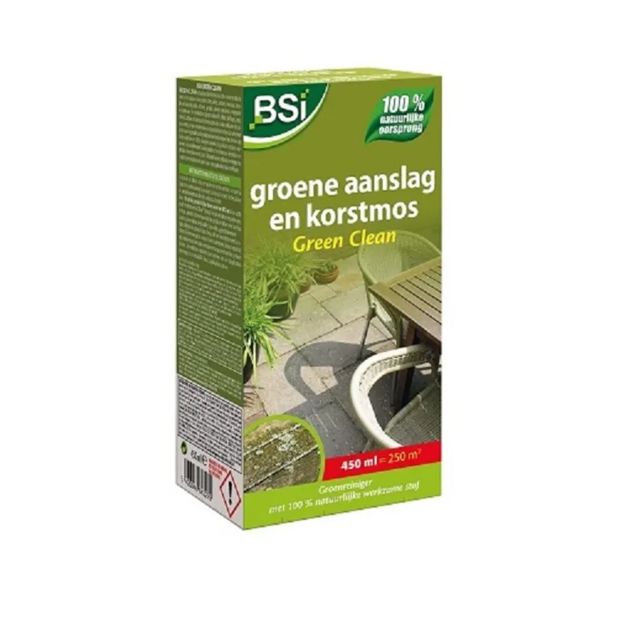 BSI Greenclean Forte 450ml 3 BSI Greenclean Forte 450ml