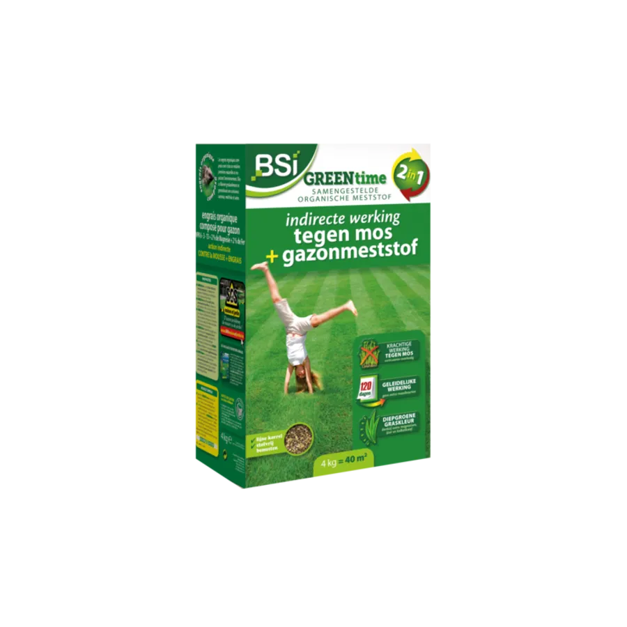 BSI Greentime 2 In 1 20 KG 3 BSI Greentime 2 In 1 20 KG