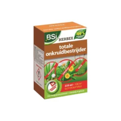 BSI Herbex Onkruidbestrijding 225 Ml
