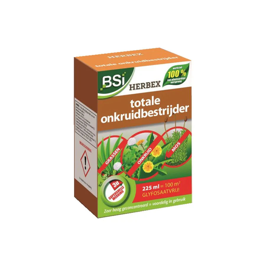 BSI Herbex Onkruidbestrijding 225 Ml 3 BSI Herbex Onkruidbestrijding 225 Ml
