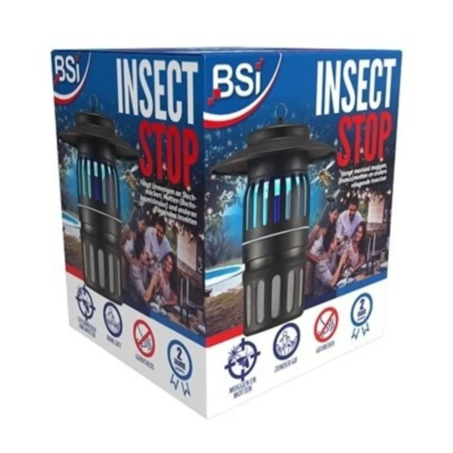 BSI Insect-Stop Muggenlamp 3 BSI Insect-Stop Muggenlamp