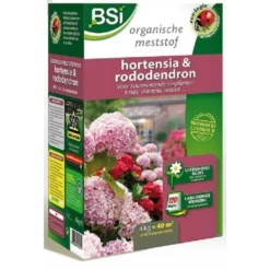BSI Meststof Bio Hortensia 4kg