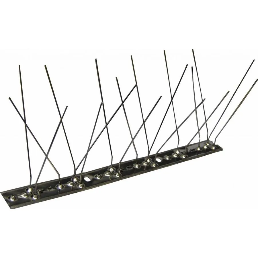 BSI RVS Duivenpinnen 6 X 25 Cm 3 BSI RVS Duivenpinnen 6 X 25 Cm