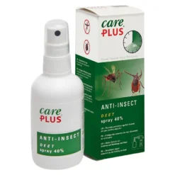 Care Plus Anti-Insect 40% Deet Spray 100 Ml