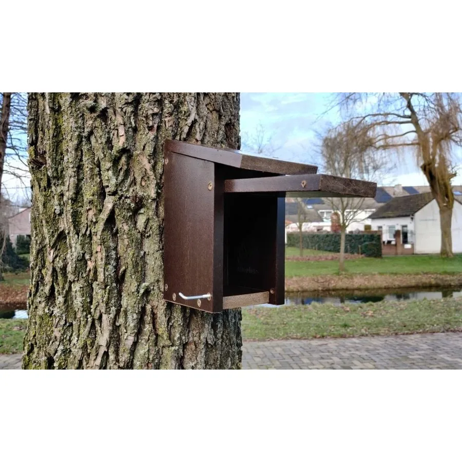 Circulus Biobased Vogelhuisje 4 Circulus Biobased Vogelhuisje - Afbeelding 3