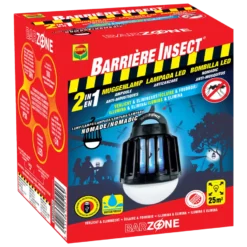 COMPO 2 In 1 Insecten En LED Lamp