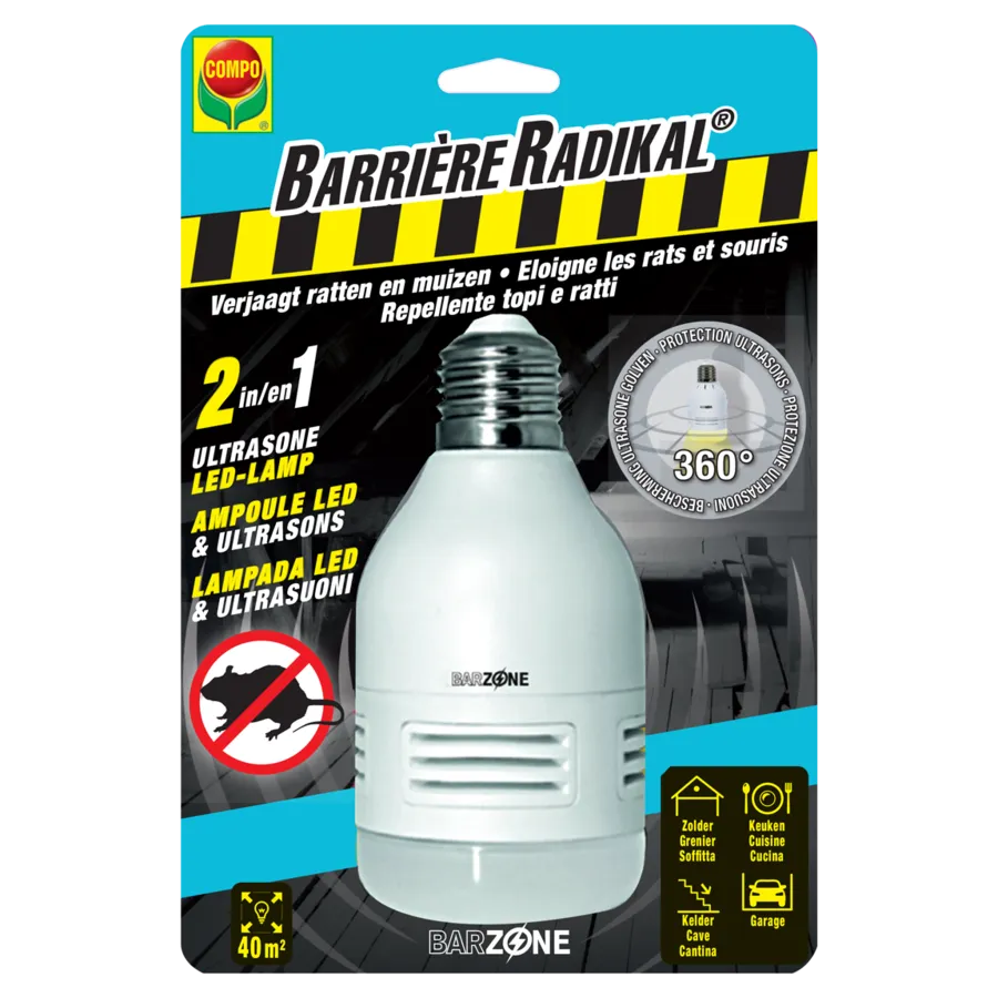 COMPO Barrière Radikal Verjager 2 In 1 3 COMPO Barrière Radikal Verjager 2 In 1