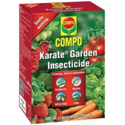 COMPO Karate Garden Concentraat 300 Ml