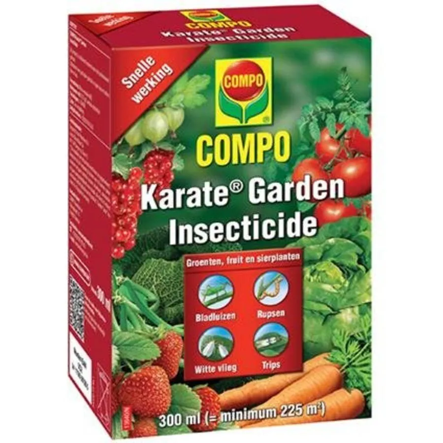 COMPO Karate Garden Concentraat 300 Ml 3 COMPO Karate Garden Concentraat 300 Ml