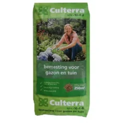 Culterra Universele Organische Meststof Groen 10KG