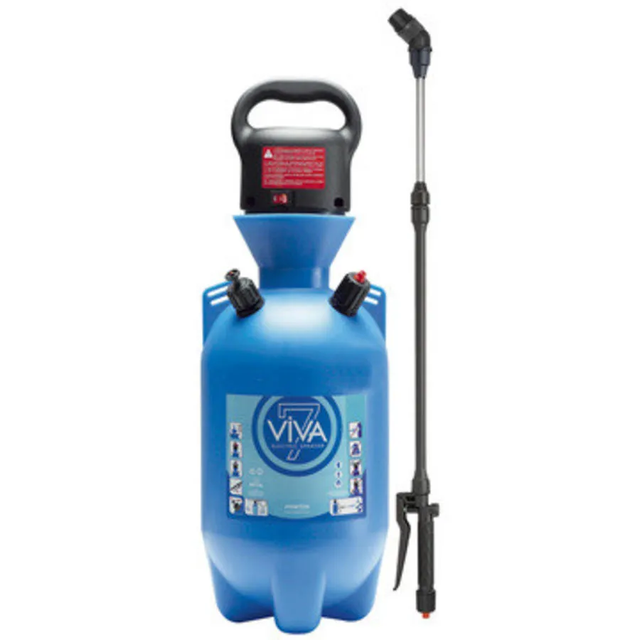 Dimartino Drukspuit Viva Elektrisch 7 Liter 3 Dimartino Drukspuit Viva Elektrisch 7 Liter