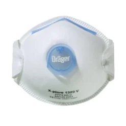 Draeger X-plore 1320 FFP2 Masker 10 Stuks