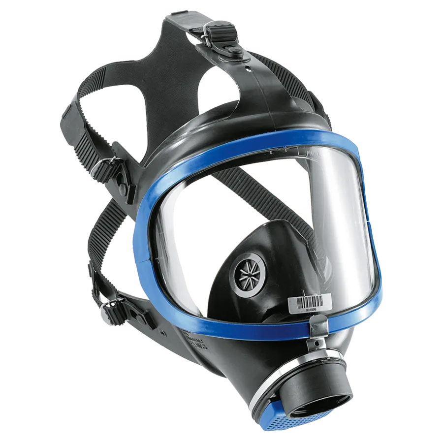 Draeger X-plore 6300 Volgelaatsmasker 3 Draeger X-plore 6300 Volgelaatsmasker