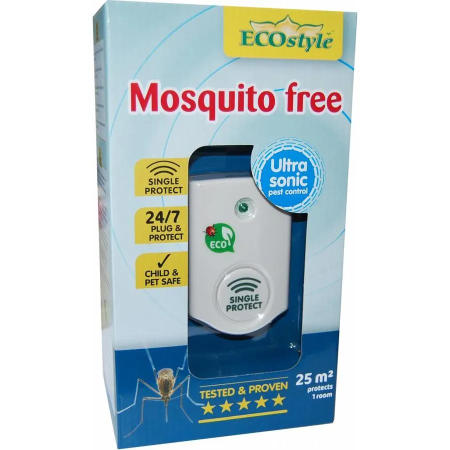 ECOstyle Mosquito Free 3 ECOstyle Mosquito Free