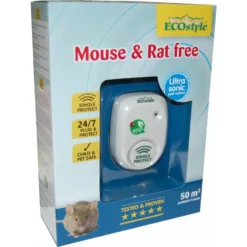 ECOstyle Mouse & Rat Free 1 Kamer 50m2