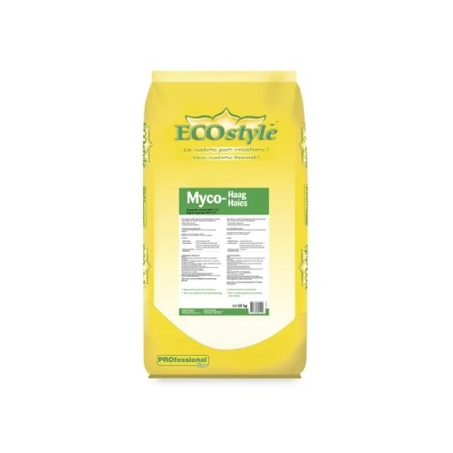 ECOstyle Myco-Haag Meststof 10 Kilo 3 ECOstyle Myco-Haag Meststof 10 Kilo