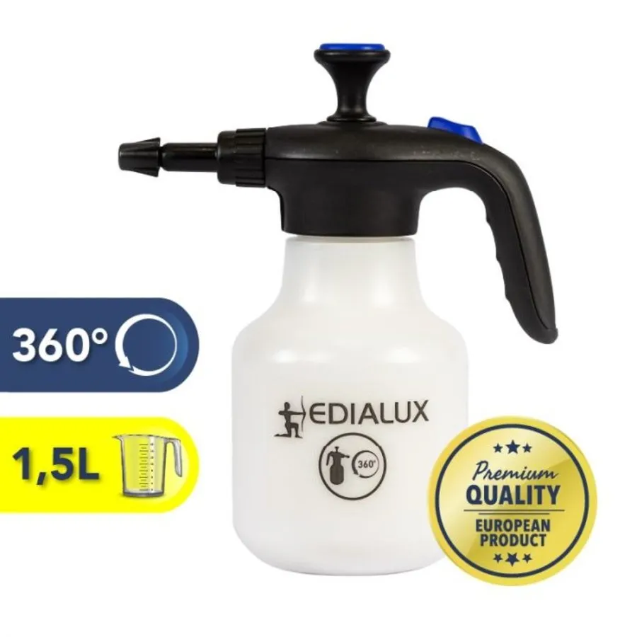 Edialux Amber 1.5 Hand-druksproeier 5 Edialux Amber 1.5 Hand-druksproeier - Afbeelding 3