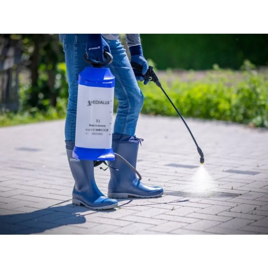 Edialux Coral 5 Druksproeier 4 Edialux Coral 5 Druksproeier - Afbeelding 2