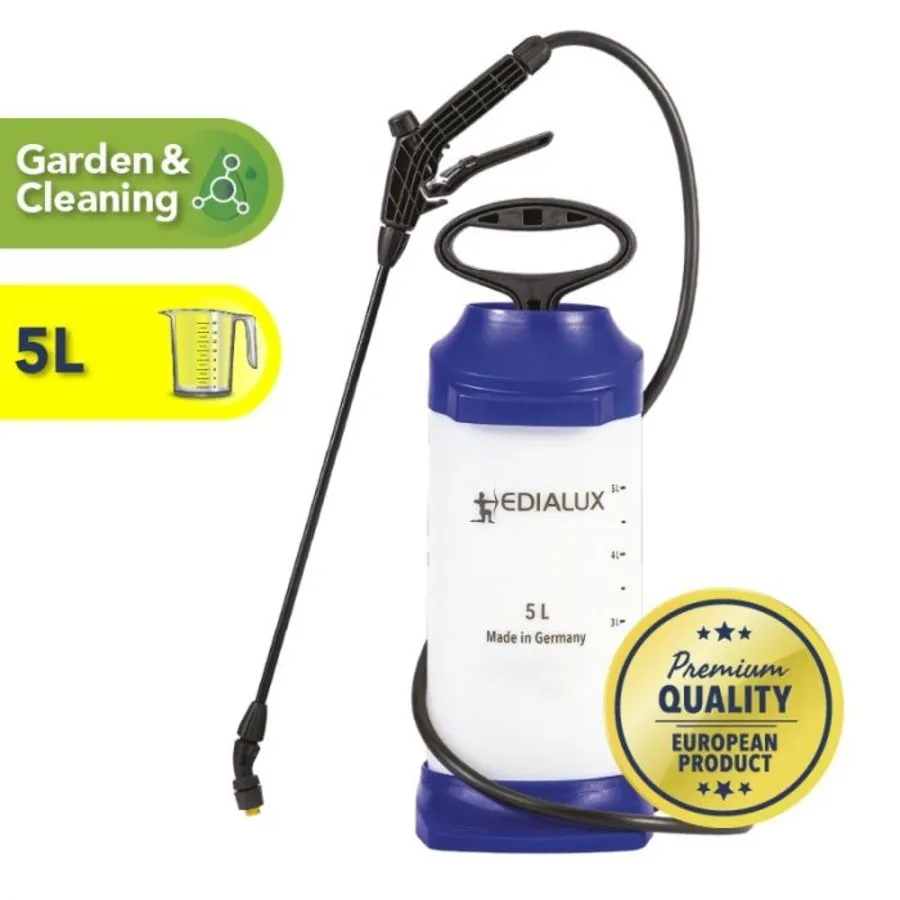 Edialux Coral 5 Druksproeier 5 Edialux Coral 5 Druksproeier - Afbeelding 3