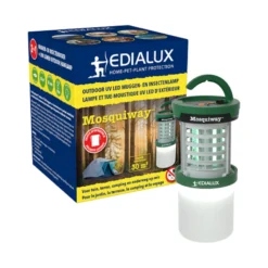 Edialux Mosquiway Muggen- En Insectenlamp