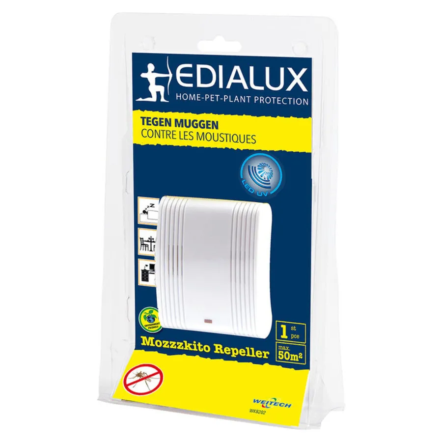 Edialux Mozzzkito Repeller 3 Edialux Mozzzkito Repeller